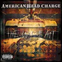 American Head Charge : The War of Art